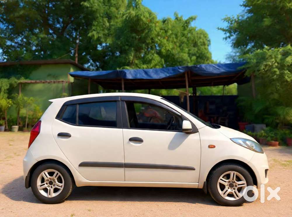 Hyundai I10 Sportz Option, 2012, Petrol