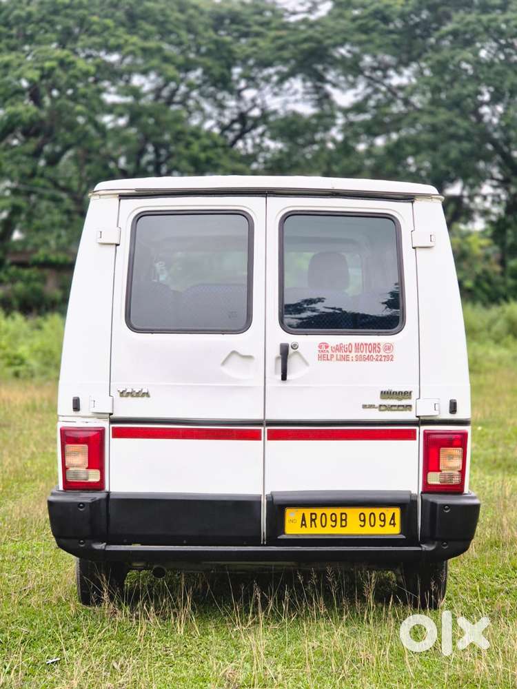 Tata Winger, 2018, Diesel