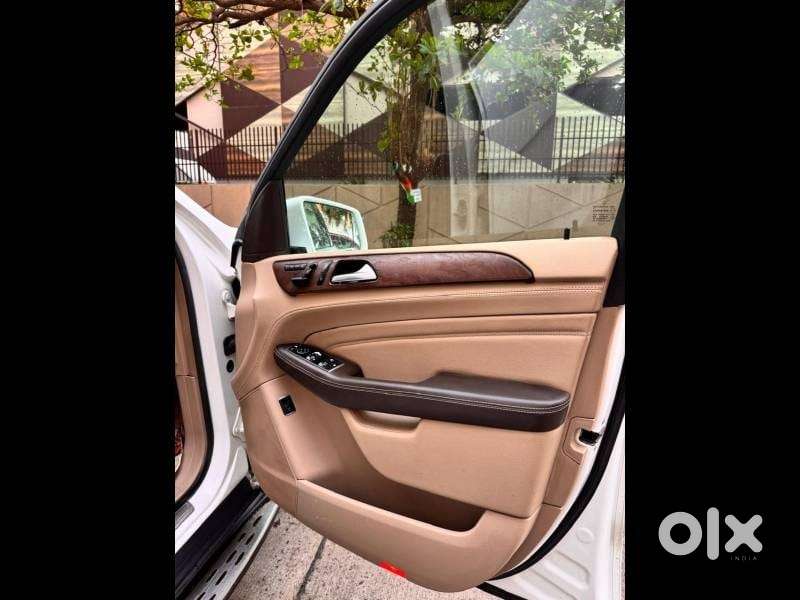 Mercedes-benz M-class Ml 350 4matic, 2015, Diesel