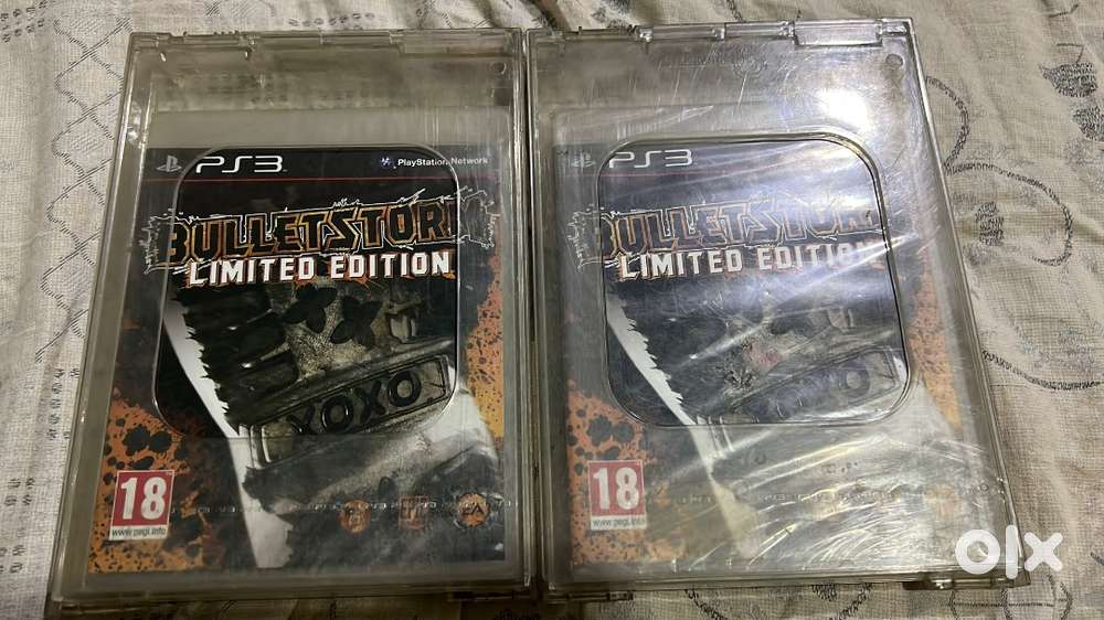 Bulletstorm Limited Edition PS3 (New)