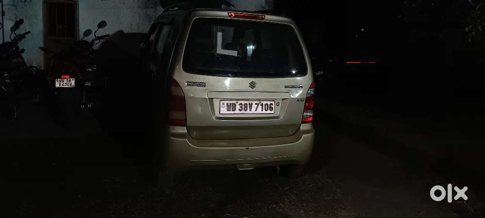 Maruti Suzuki Wagon R 2008 Petrol Good Condition