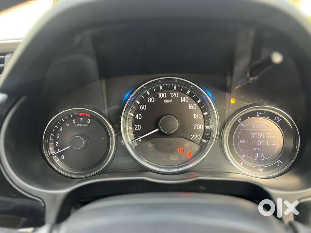 Honda City Petrol 73523 Km Driven
