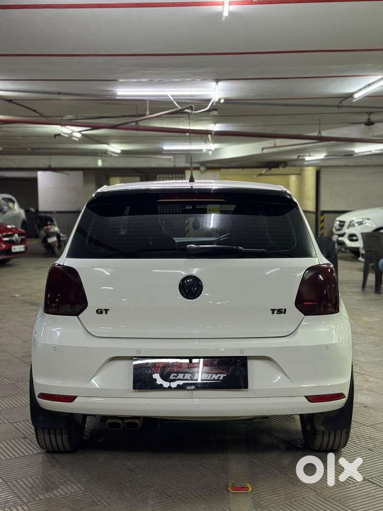 Volkswagen Polo Gt Tsi, 2015, Petrol