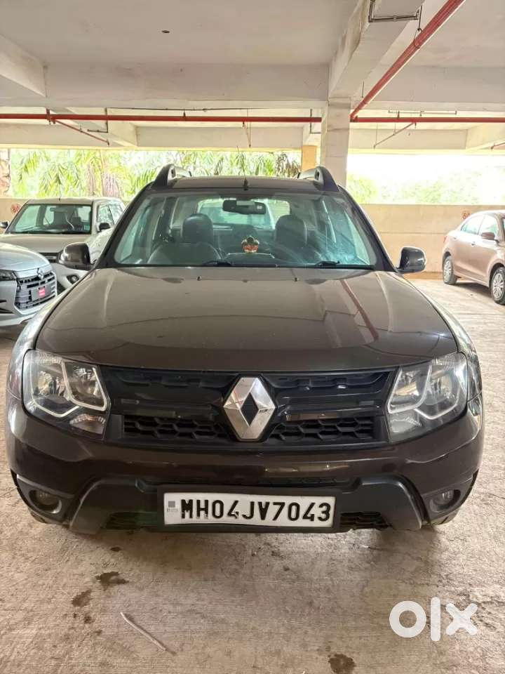 Renault Duster Petrol Rxs Cvt, 2019, Petrol
