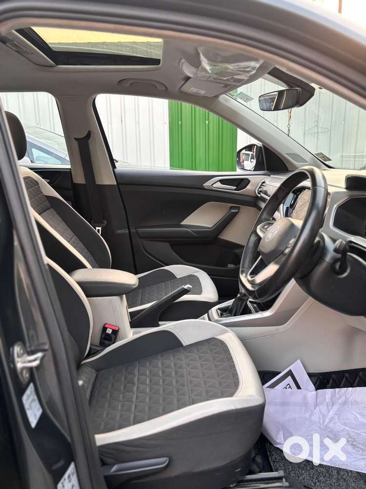 Volkswagen Taigun Gt Plus 1.5 Tsi Dsg, 2022, Petrol