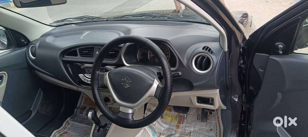 Maruti Suzuki Alto K10 1.0 Vxi Amt, 2018, Petrol