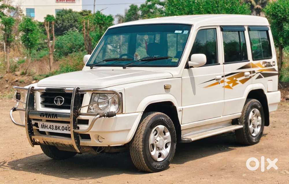 Tata Sumo Gold, 2017, Diesel