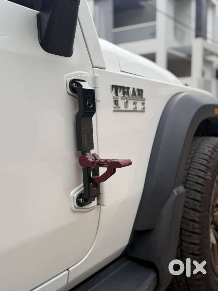 Mahindra Thar Roxx Mx5 Diesel Mt 4wd, 2024, Diesel