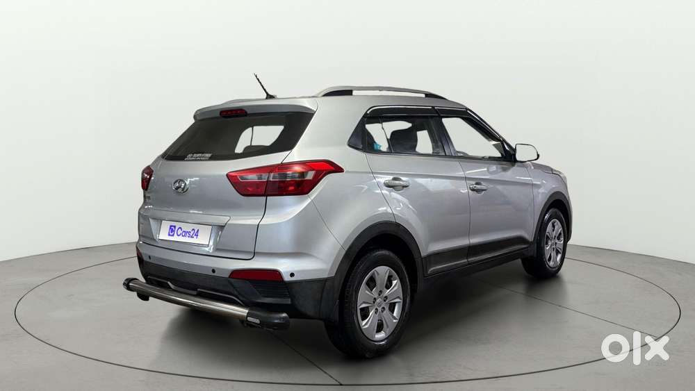 Hyundai Creta 1.5 S Petrol, 2016, Petrol