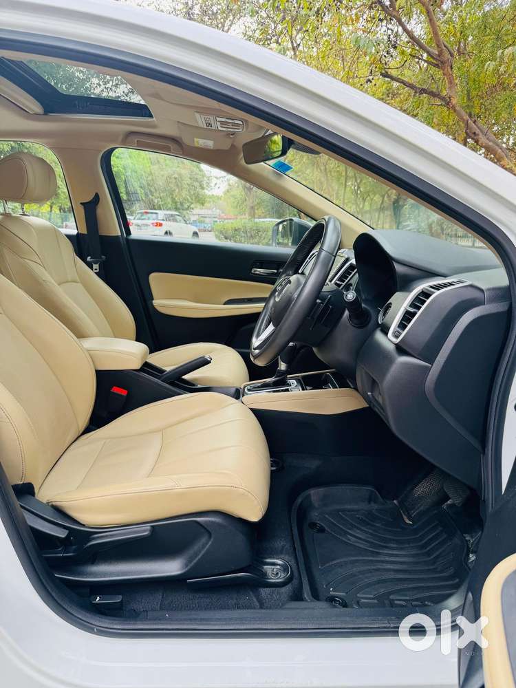 Honda City Zx Cvt, 2023, Petrol