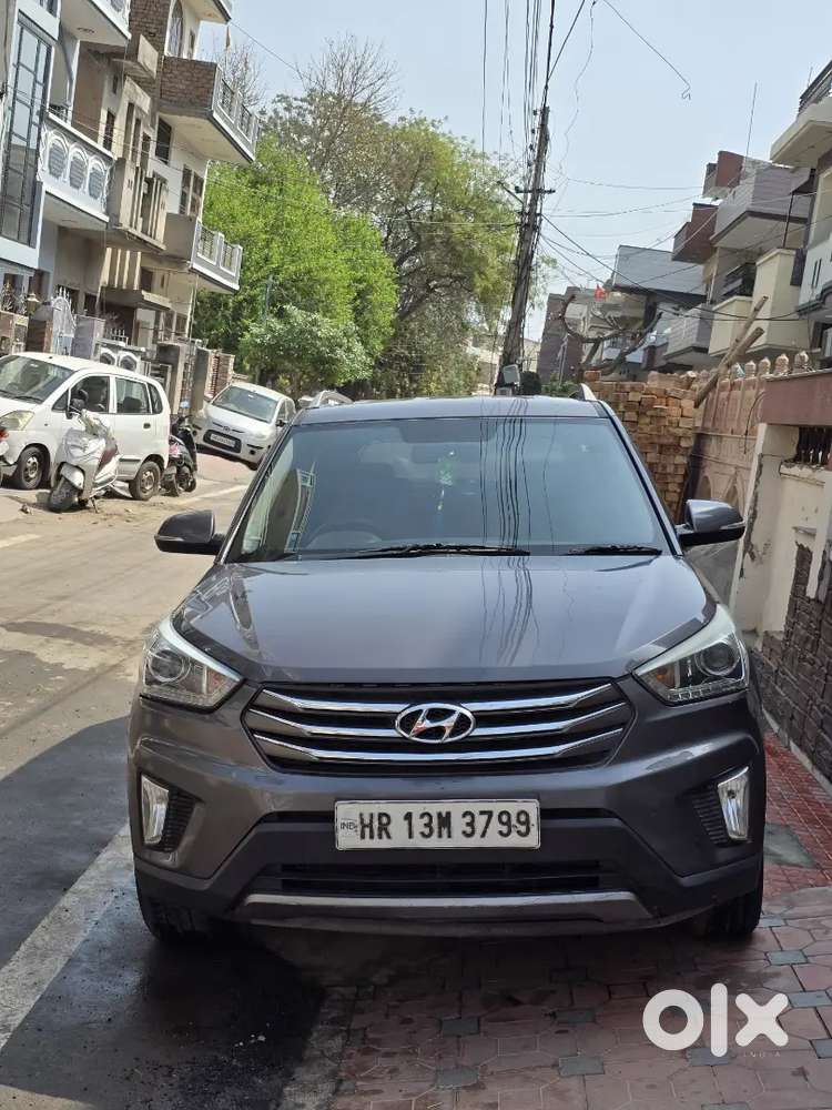 Hyundai Creta 2017