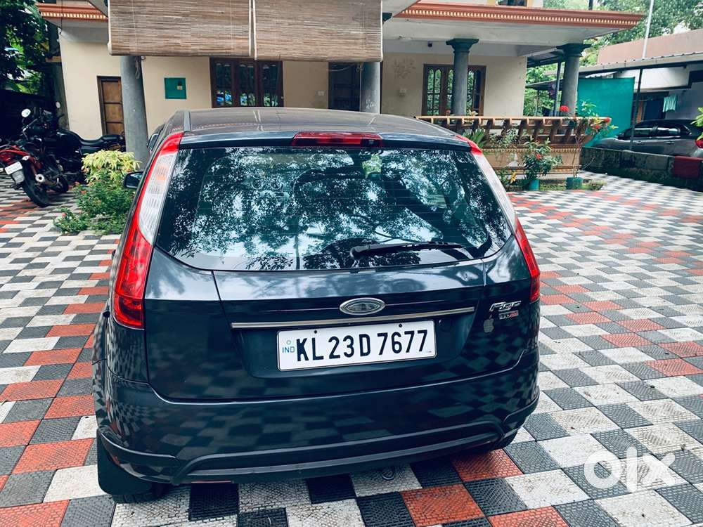 Ford Diesel Car 2017