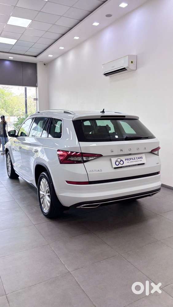 Skoda Kodiaq 2.0 L&k Tdi 4x4 At, 2020, Diesel