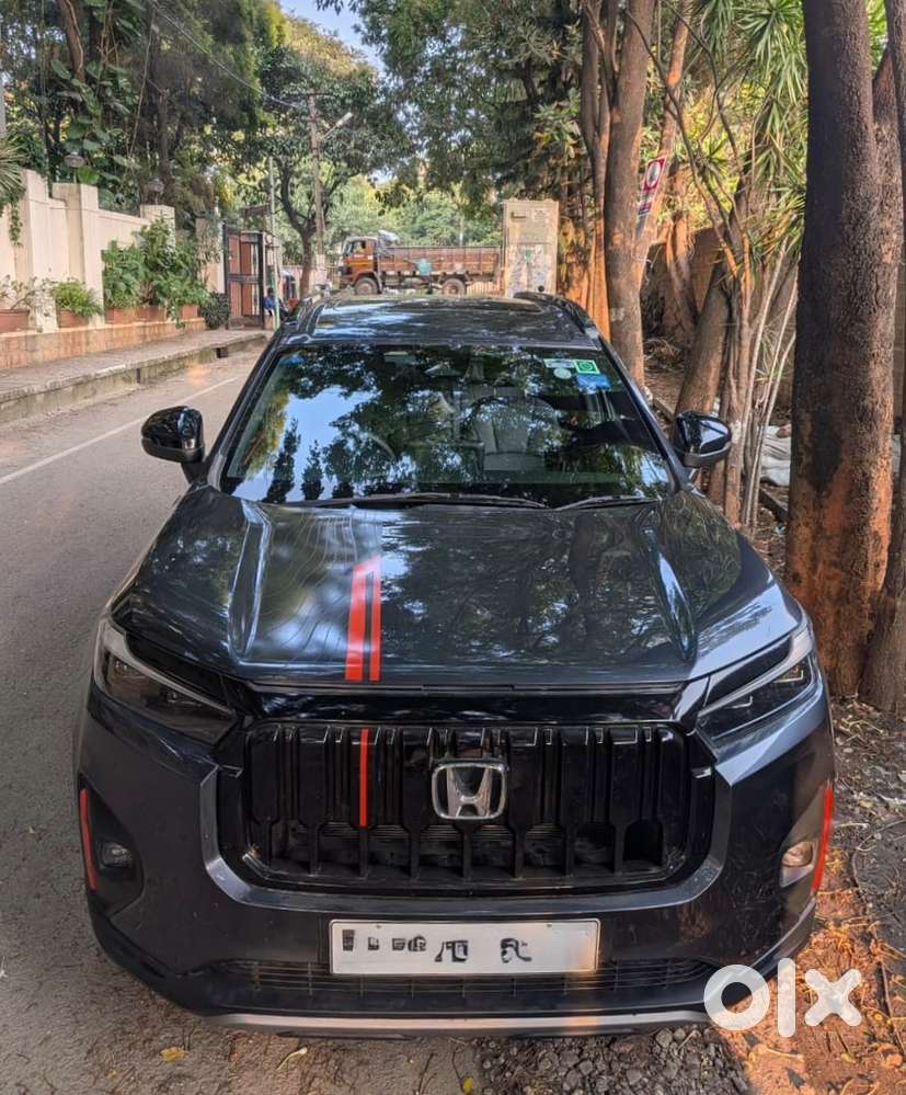 2026 Honda Elevate Adventure Cvt | Only 2,400 Km | Brand New