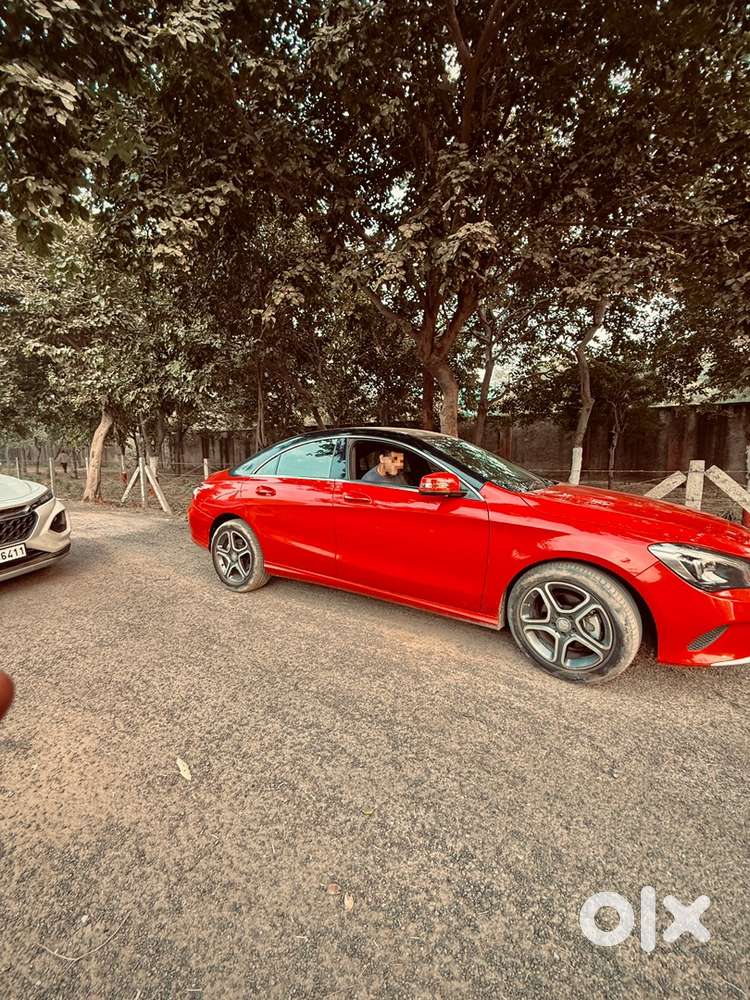Mercedes-benz Cla 2018 Diesel Good Condition