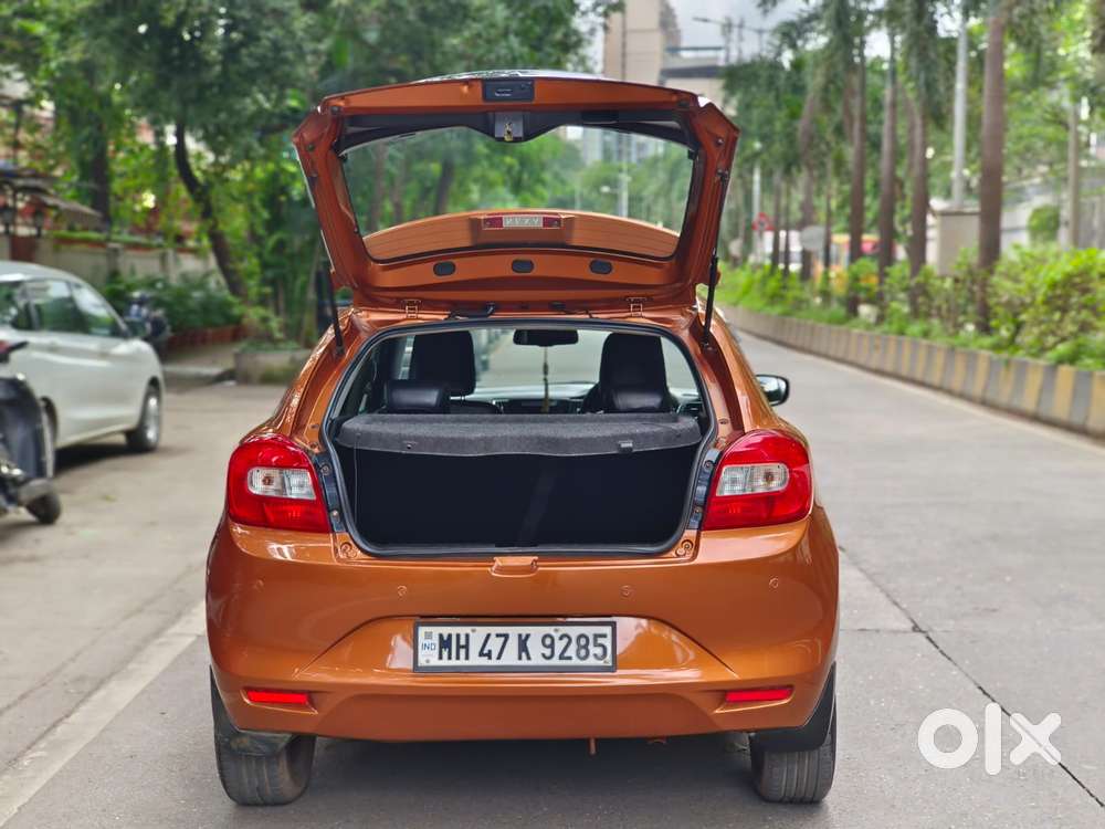 Maruti Suzuki Baleno Zeta, 2016, Petrol