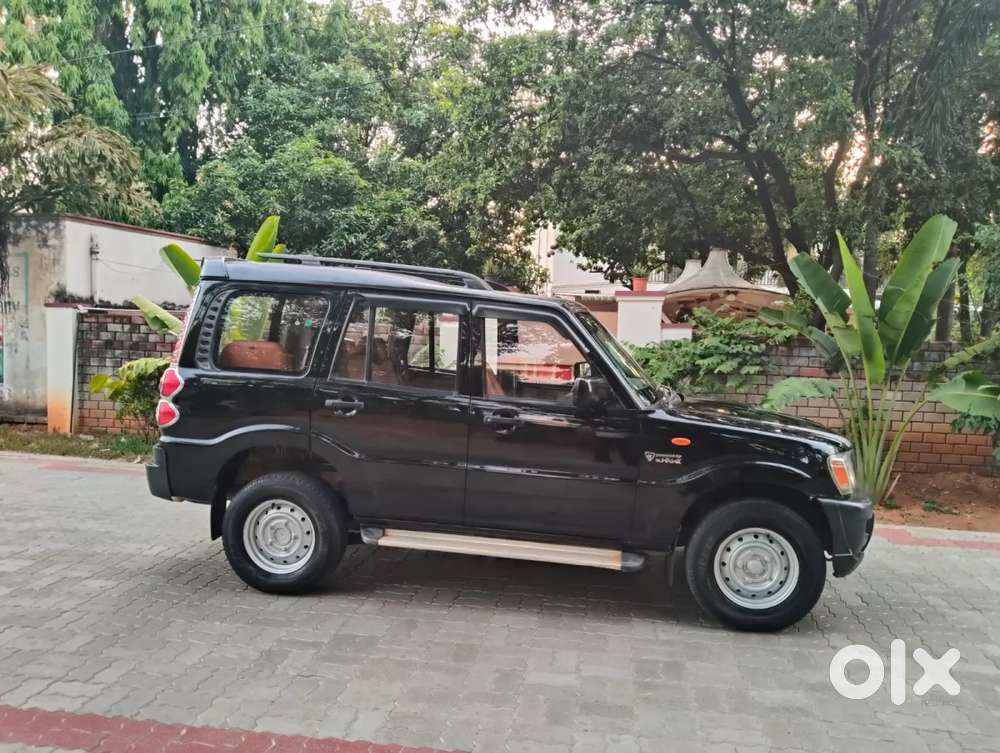 Mahindra Scorpio, 2012, Diesel