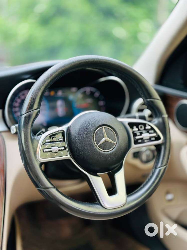 Mercedes-benz C-class C 220d, 2021, Diesel