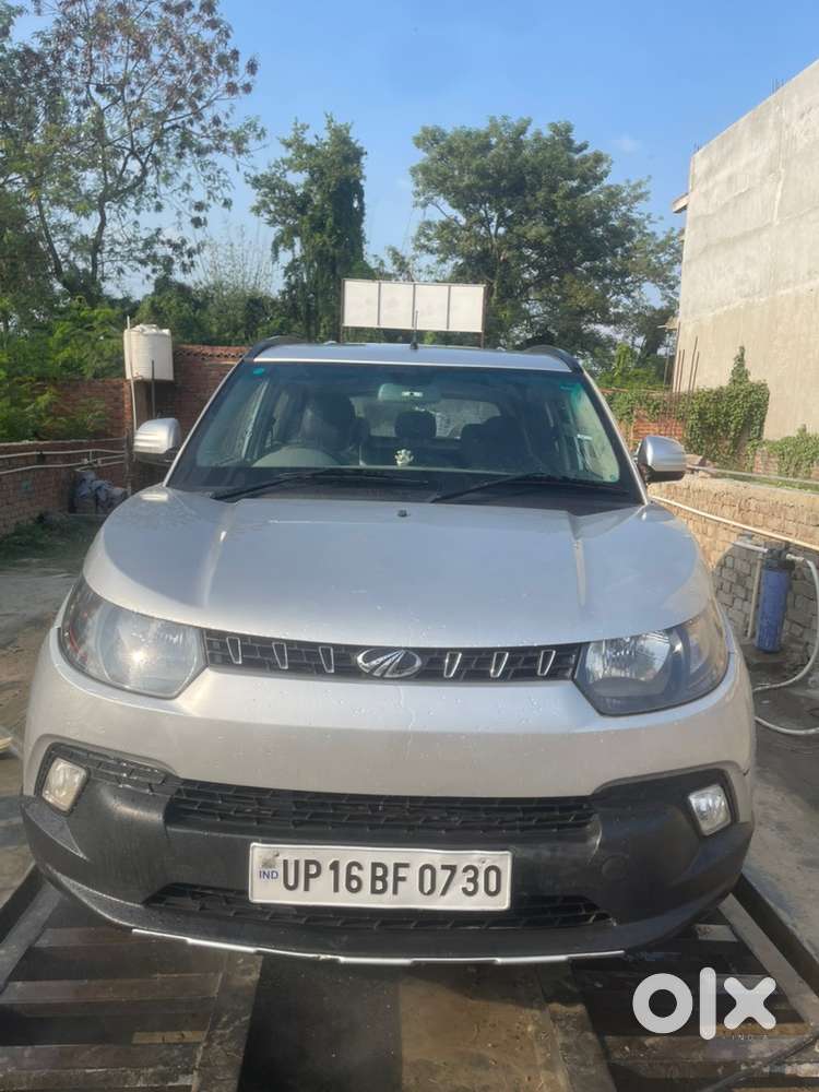 Mahindra Kuv100 Nxt 2017