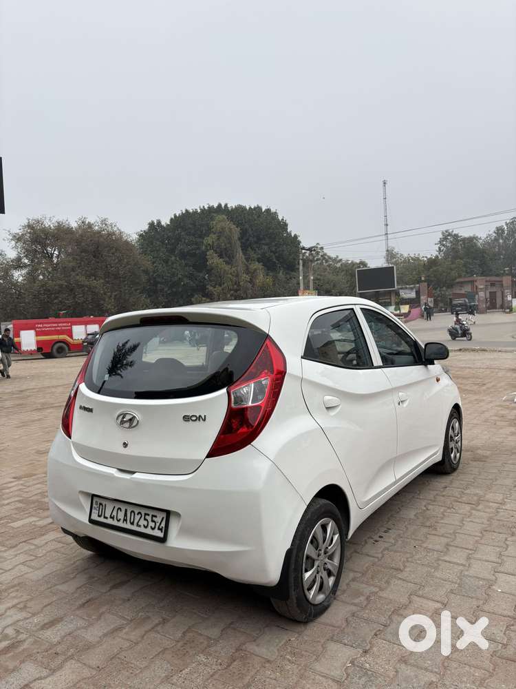 Hyundai Eon Sportz, 2012, Petrol