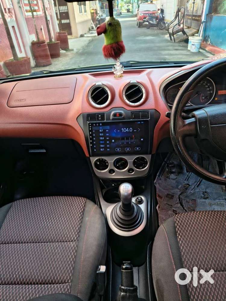 Ford Figo 1.5d Titanium Plus Mt, 2010, Diesel