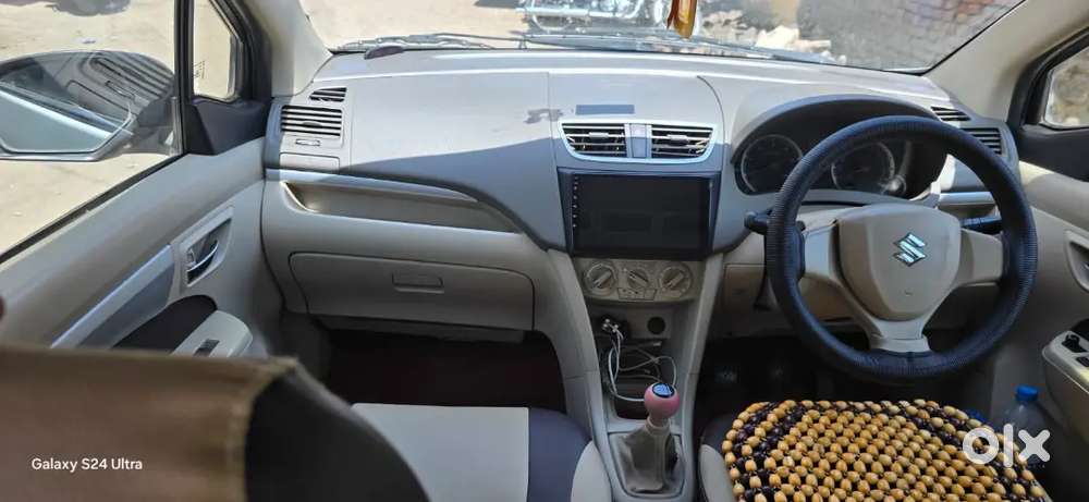 Maruti Suzuki Ertiga 2013 December