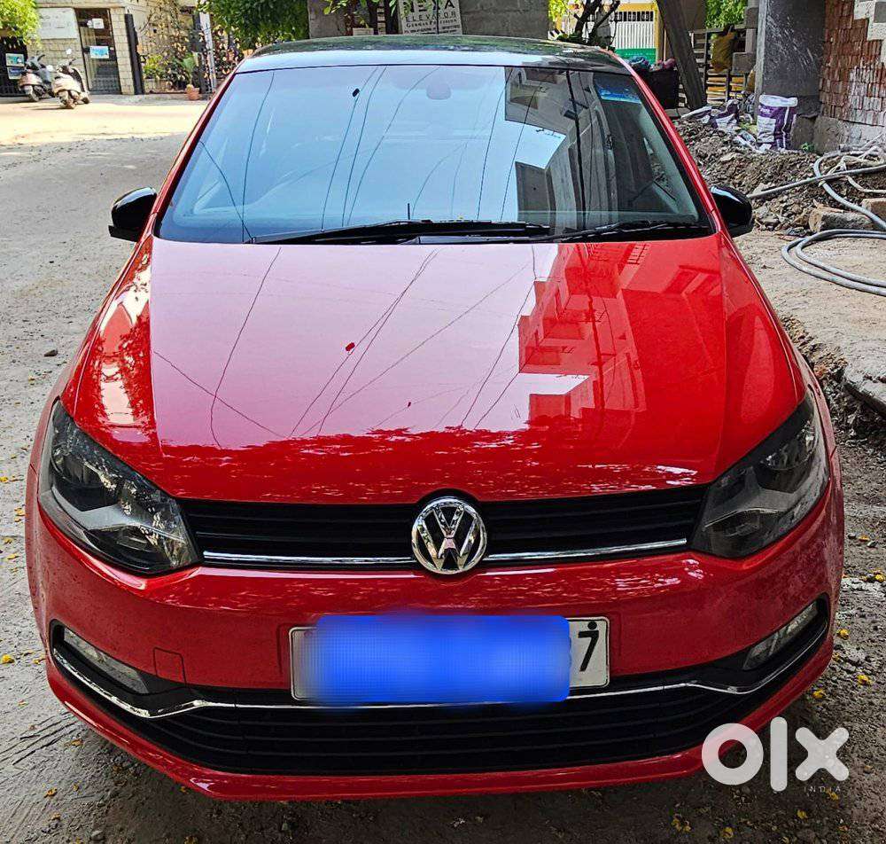 Volkswagen Polo 1.2 Gt Tsi, 2018, Petrol