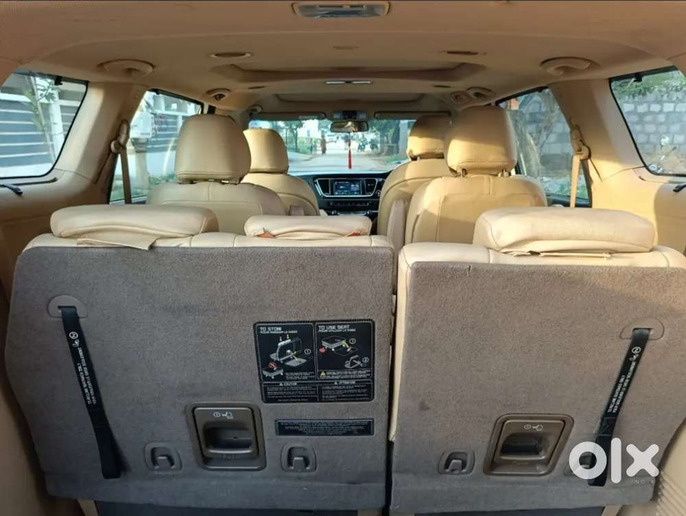Kia Carnival Prestige 7 Diesel 2020