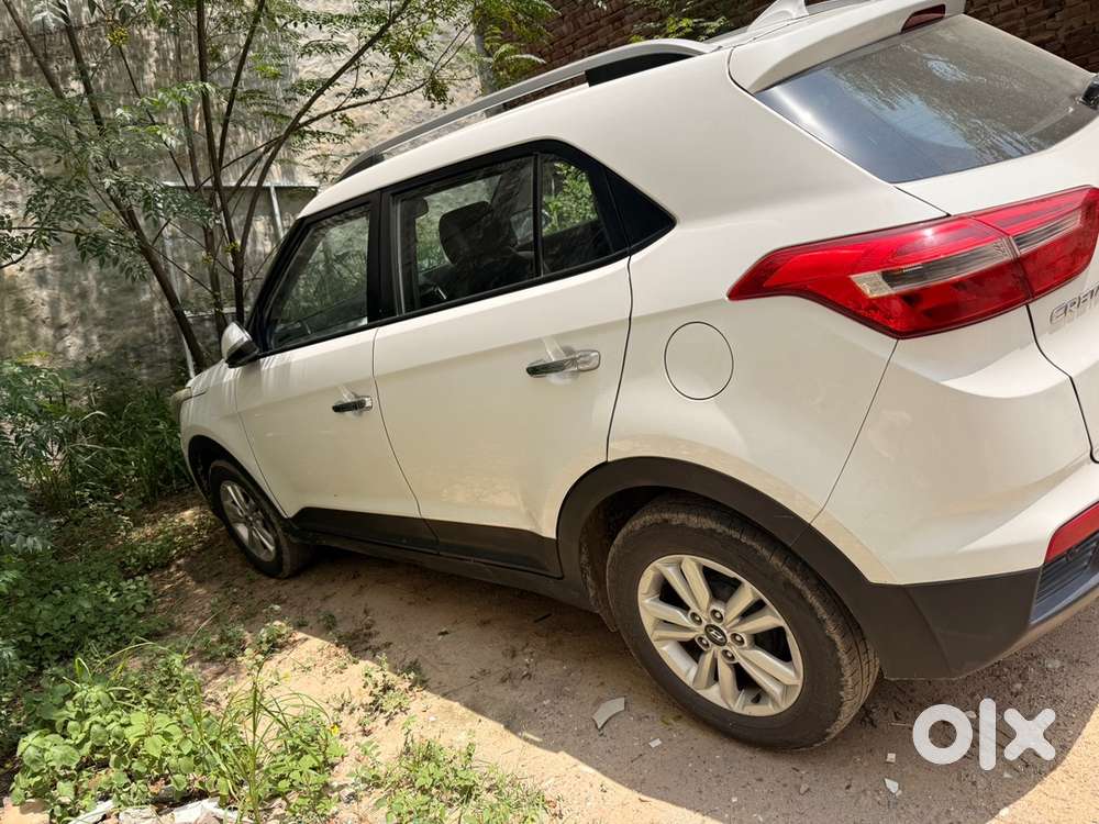 Hyundai Creta 2017 Diesel Good Condition