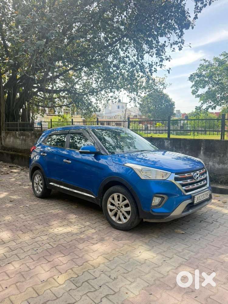 Hyundai Creta 2018 Diesel 76000 Km Driven