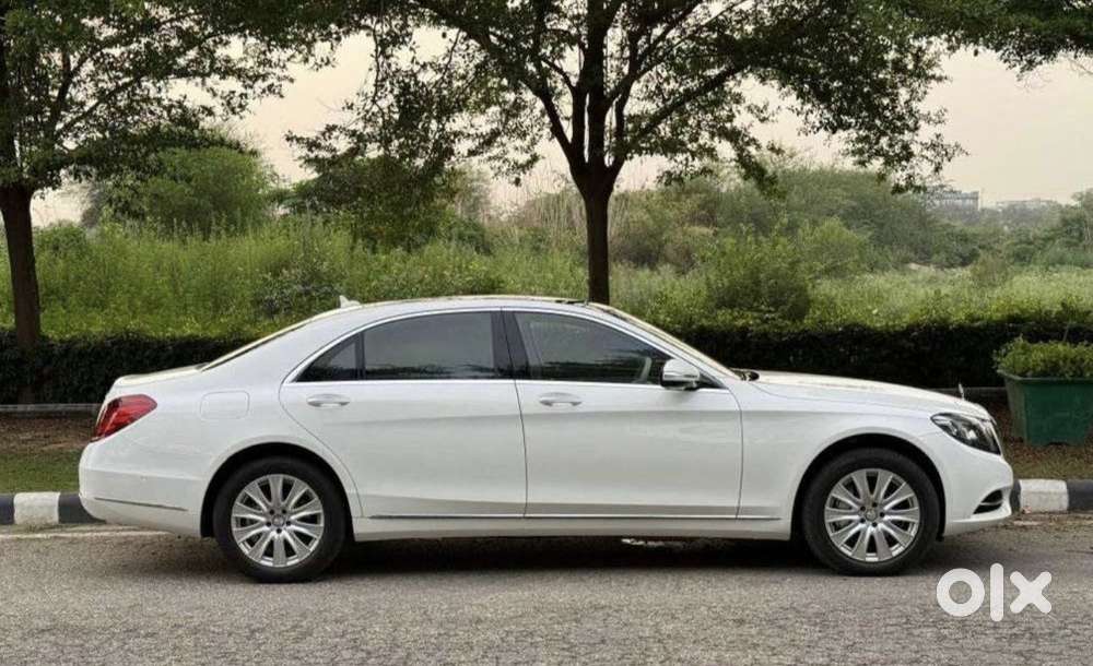 Mercedes-benz S-class, 2015, Diesel