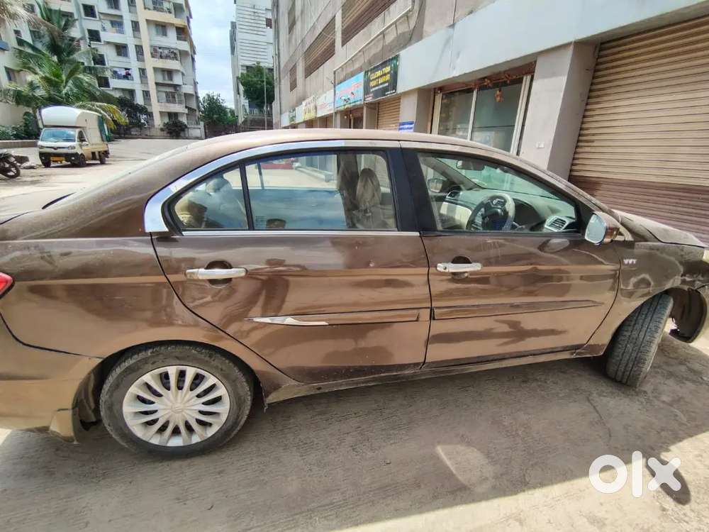 Maruti Suzuki Ciaz 2016