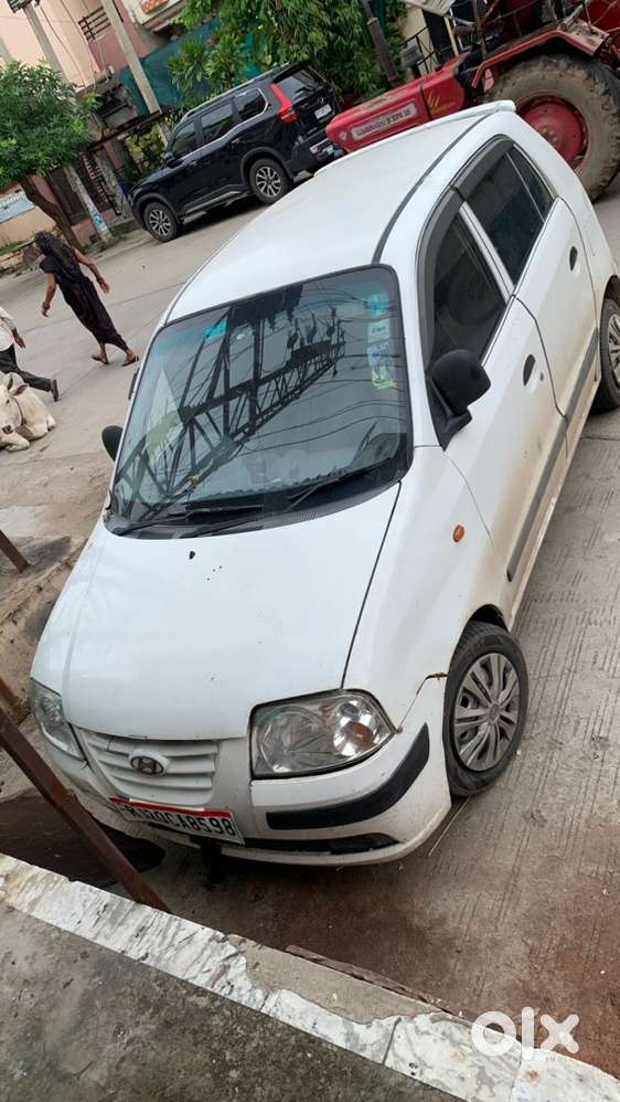 Hyundai Santro Xing 2010 Lpg & Petrol Good Condition