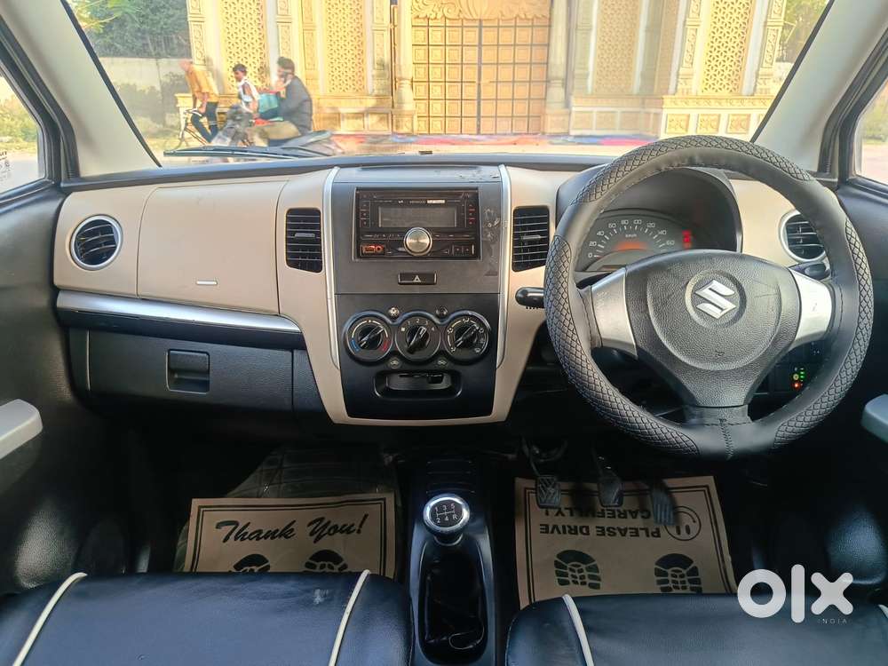 Maruti Suzuki Wagon R Lxi Cng Optional, 2017, Cng & Hybrids