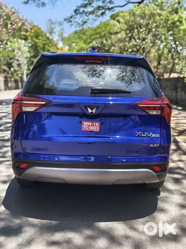 Mahindra Xuv700 2.0 Ax 7 Petrol At Luxury Pack Str, 2026, Petrol
