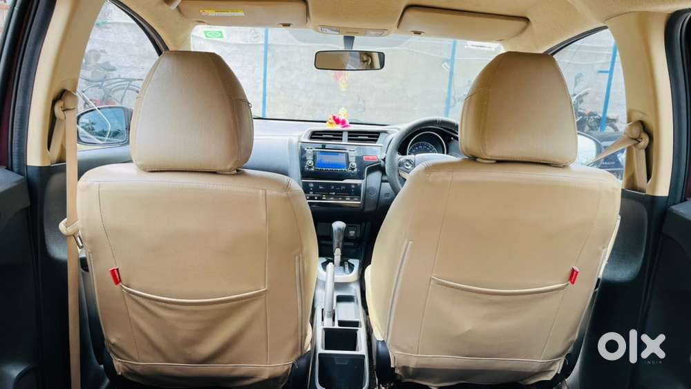 2015 Honda Jazz V Petrol Automatic