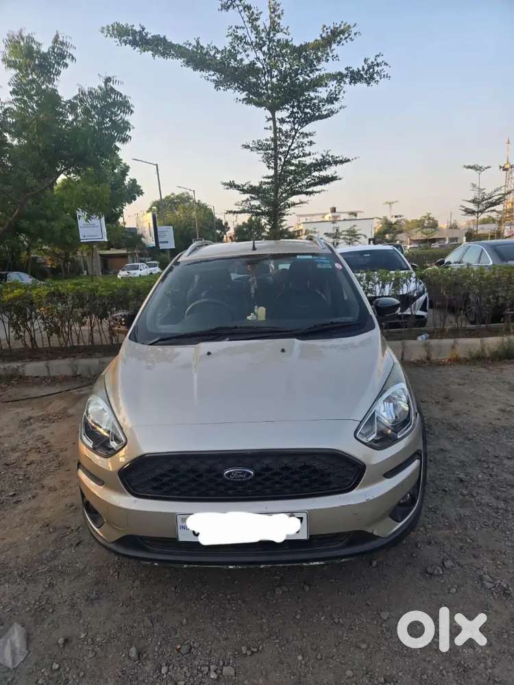 Ford Freestyle 1.5 Titanium 2018