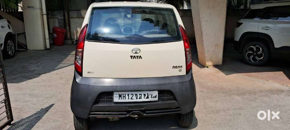 Tata Nano 2011