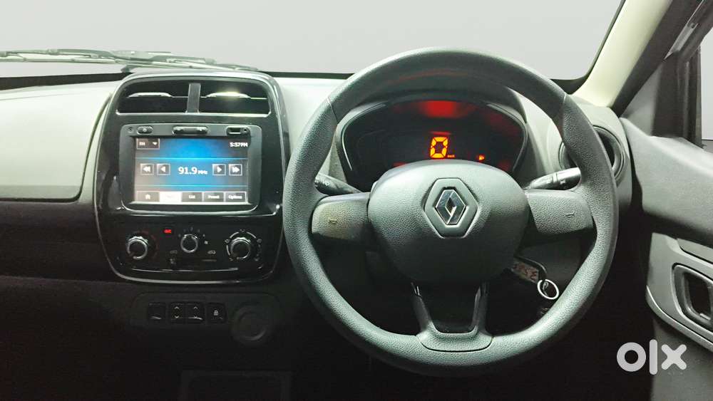 Renault Kwid Rxt, 2016, Petrol