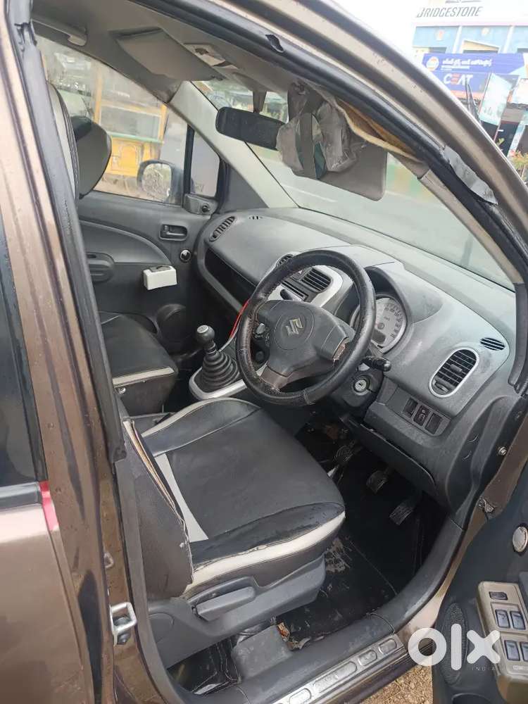 Maruti Suzuki Ritz 2011 Diesel Manual