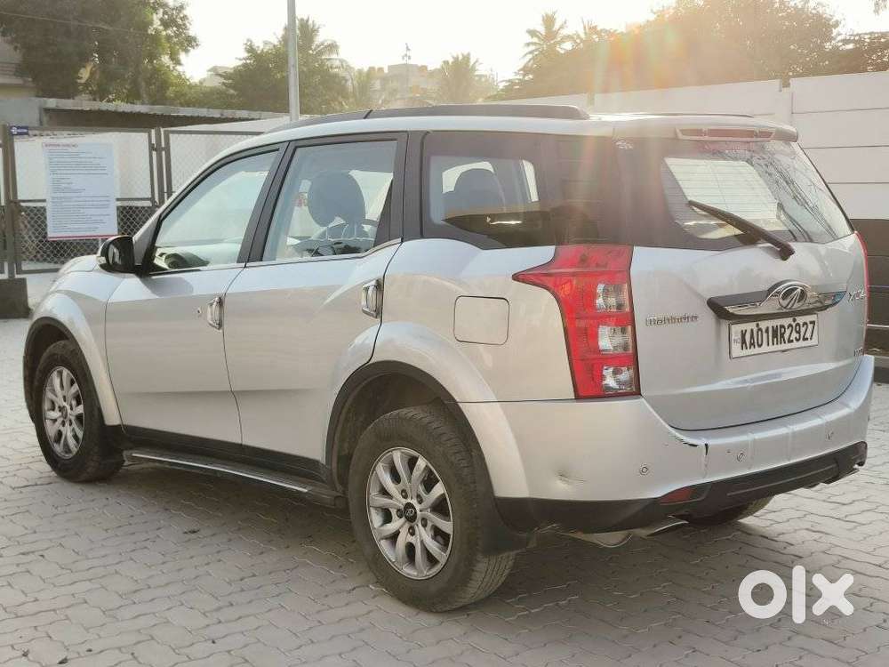Mahindra Xuv500 W10 2wd, 2018, Diesel