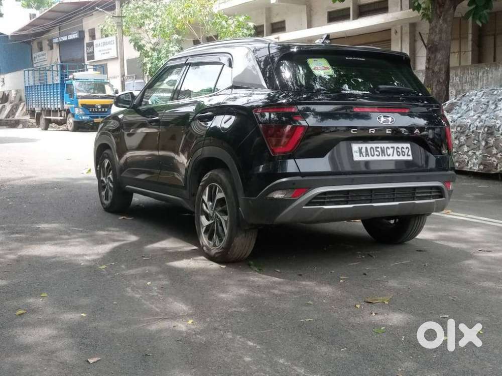 Hyundai Creta 1.5 Crdi Sx, 2021, Diesel