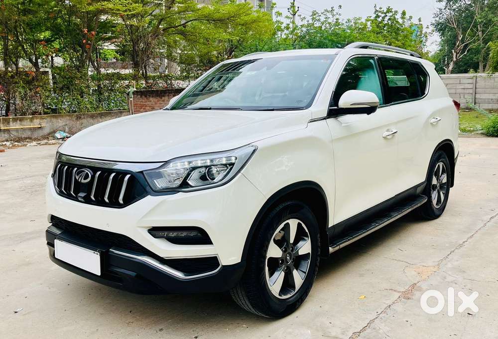 Mahindra Alturas G4 4wd At, 2020, Diesel