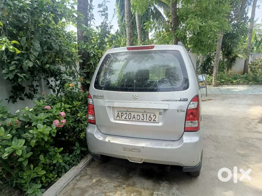 Maruti Wagon R 2009