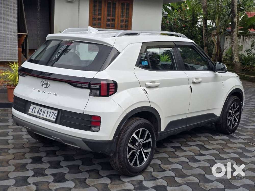 Hyundai Venue S Diesel, 2022, Diesel