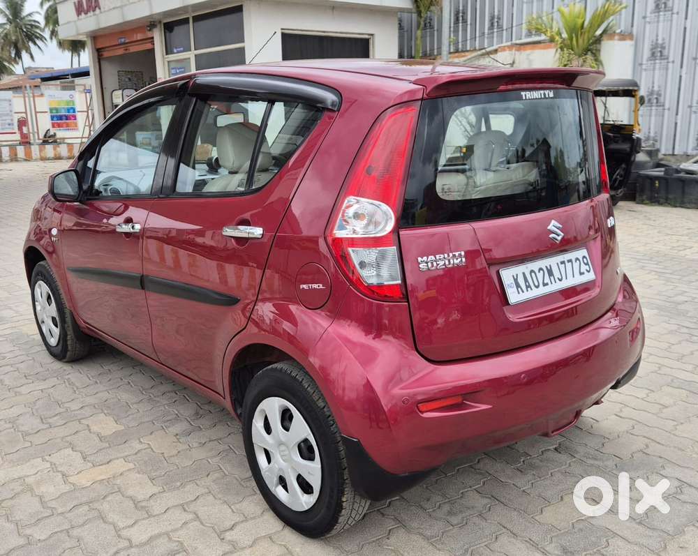 Maruti Suzuki Ritz Vxi, 2014, Petrol