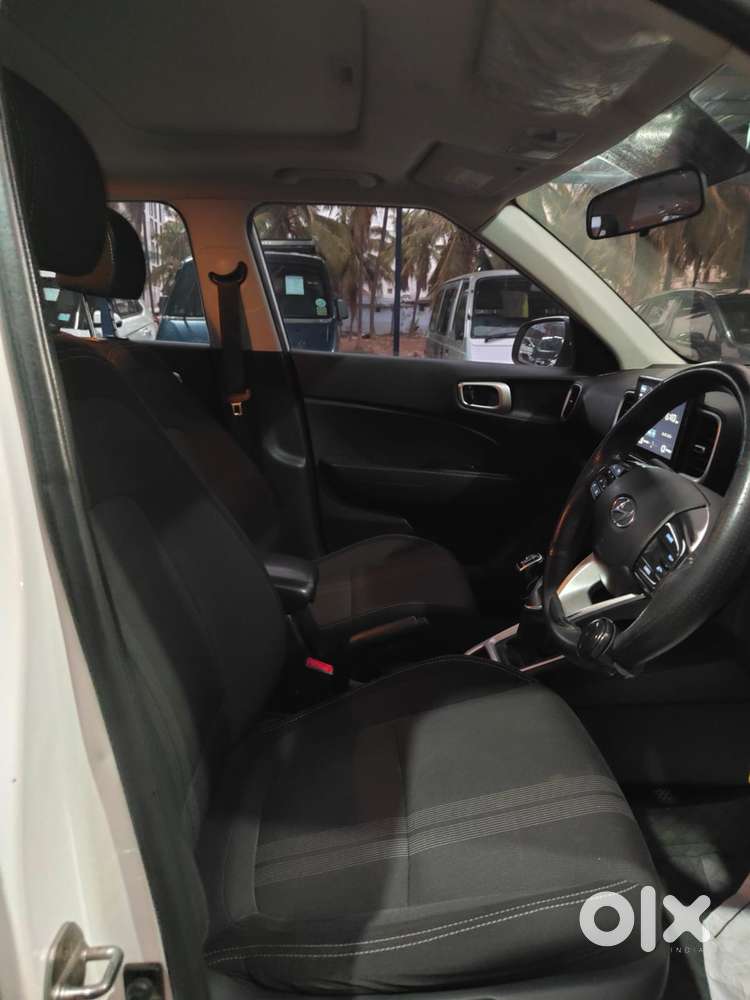 Hyundai Venue 1.4 Crdi Sx, 2019, Diesel