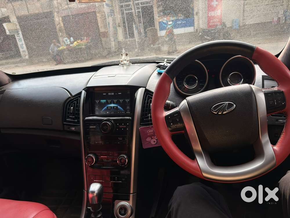 Mahindra Xuv500 2.2 Diesel Manual 2019