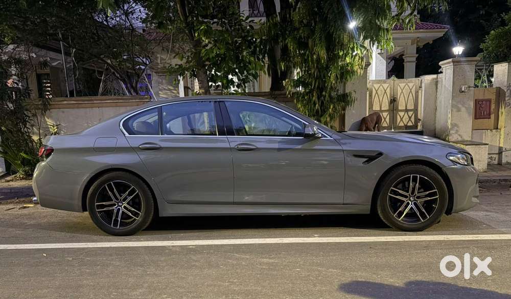 Bmw 5 Series 2.0 520d M Sport, 2016, Diesel