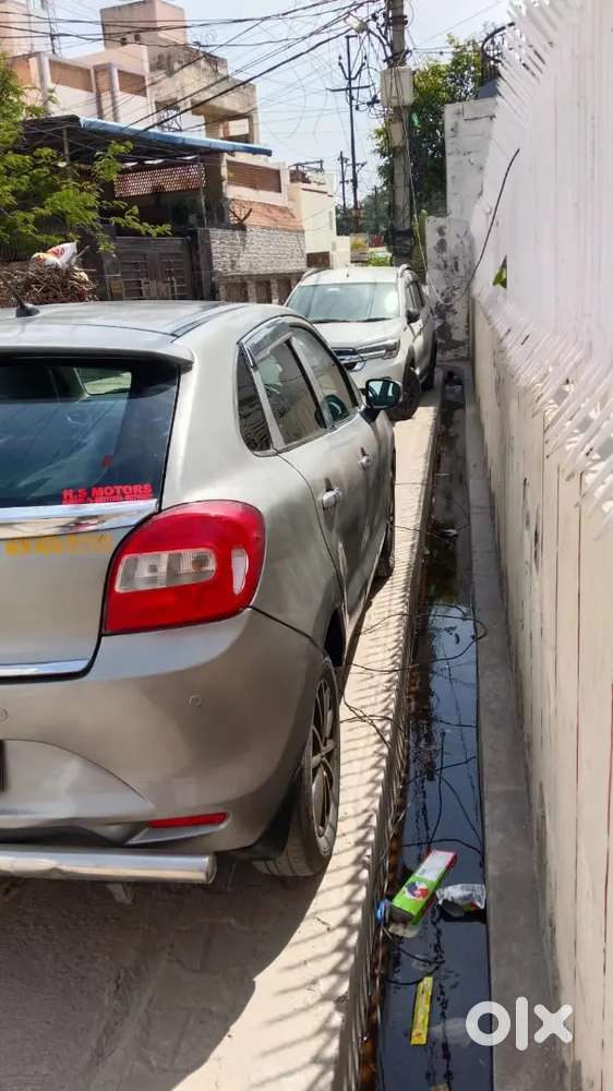 Maruti Suzuki Baleno